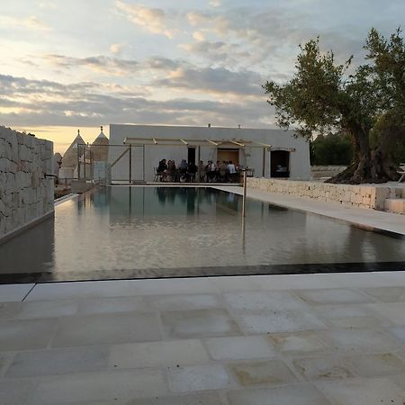 Willa Trulli Loco Locorotondo Zewnętrze zdjęcie