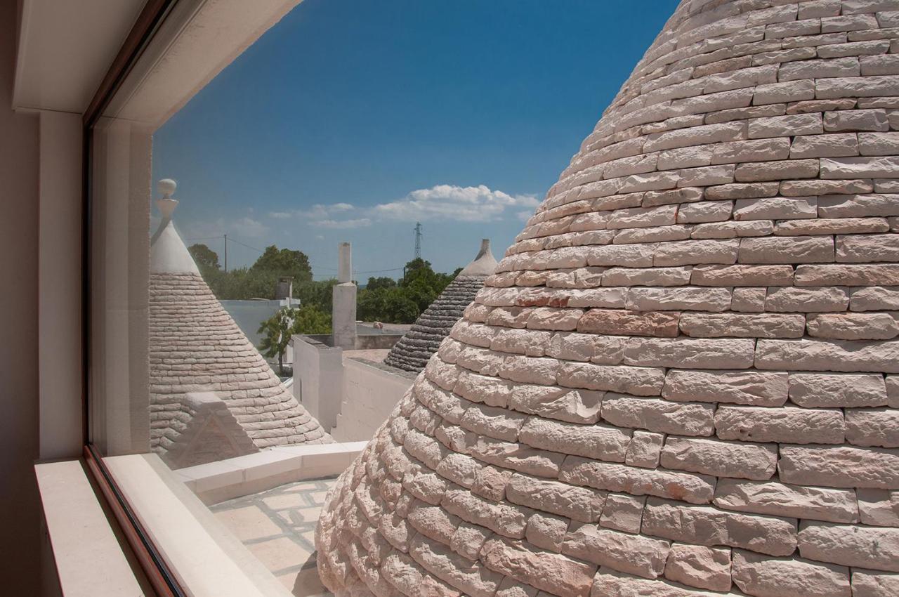 Willa Trulli Loco Locorotondo Zewnętrze zdjęcie