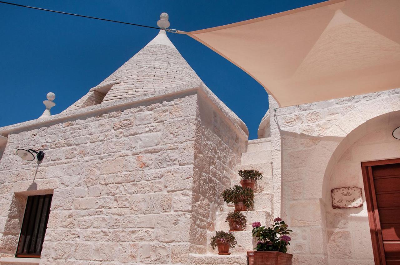 Willa Trulli Loco Locorotondo Zewnętrze zdjęcie