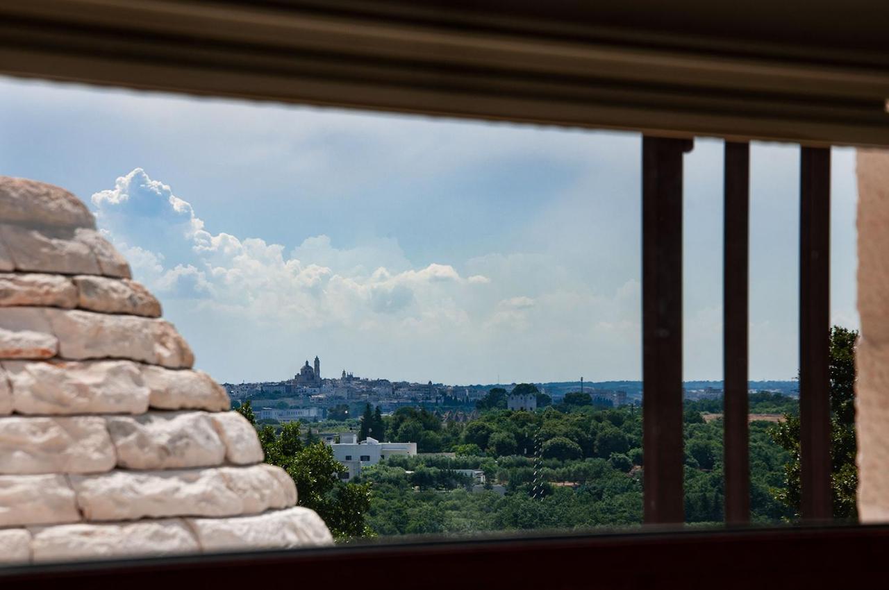 Willa Trulli Loco Locorotondo Zewnętrze zdjęcie