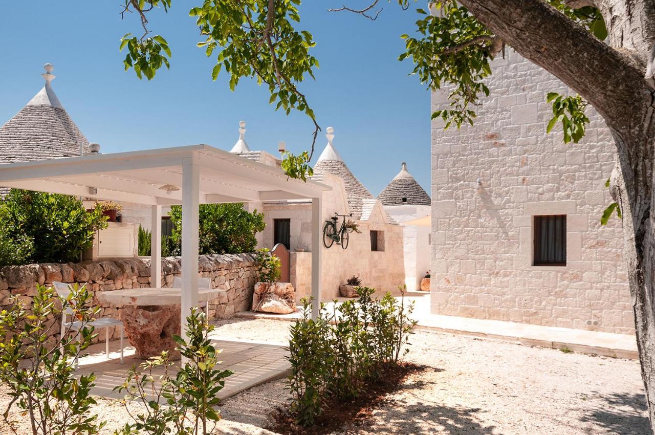 Willa Trulli Loco Locorotondo Zewnętrze zdjęcie