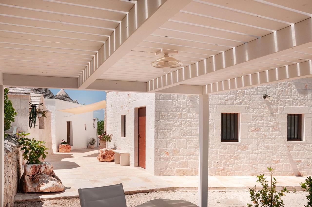 Willa Trulli Loco Locorotondo Zewnętrze zdjęcie