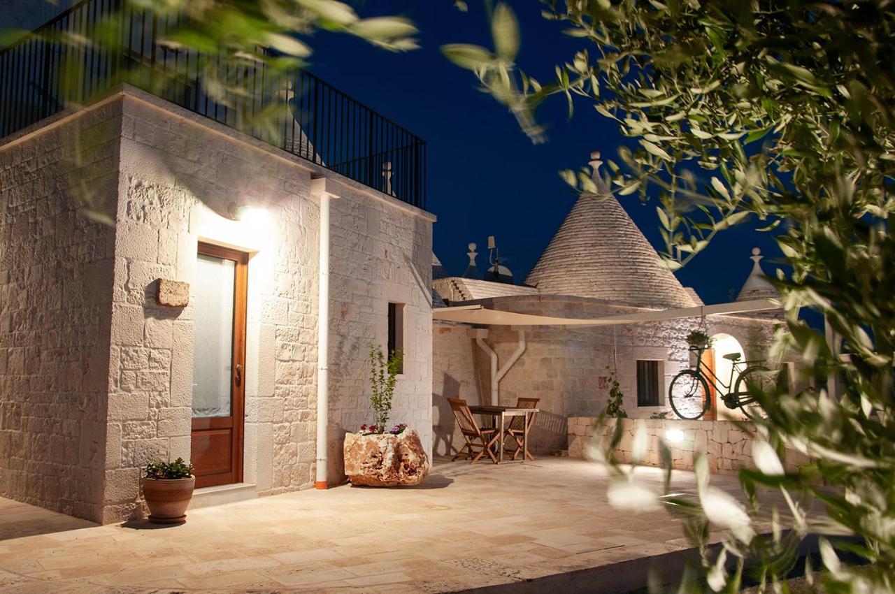 Willa Trulli Loco Locorotondo Zewnętrze zdjęcie