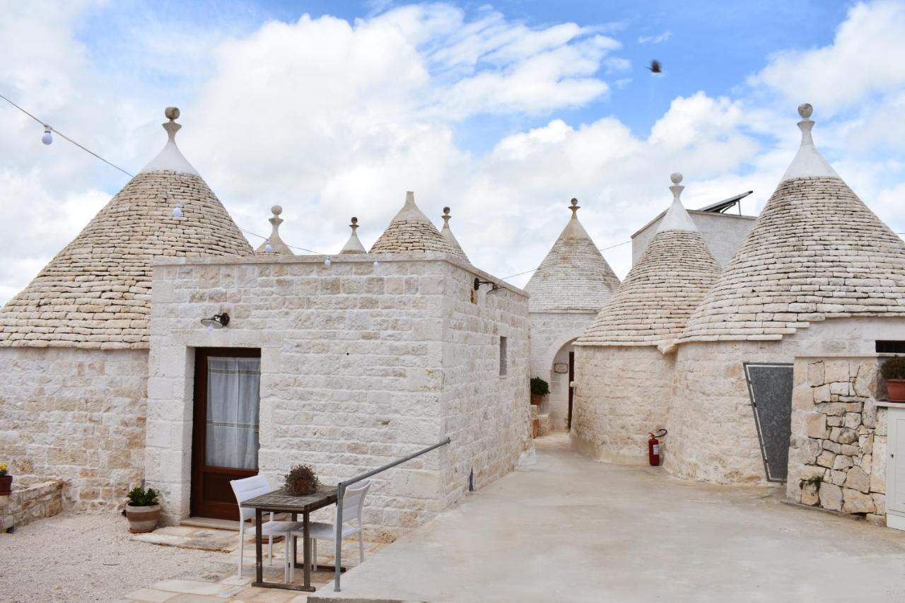 Willa Trulli Loco Locorotondo Zewnętrze zdjęcie