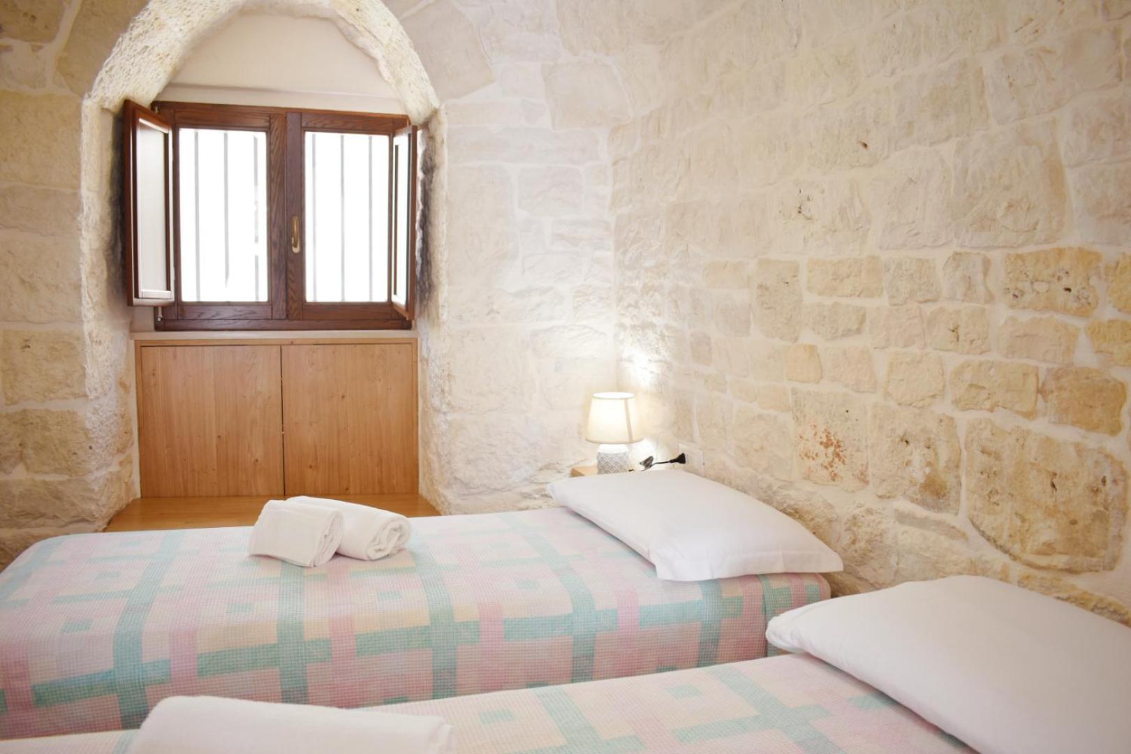 Willa Trulli Loco Locorotondo Zewnętrze zdjęcie