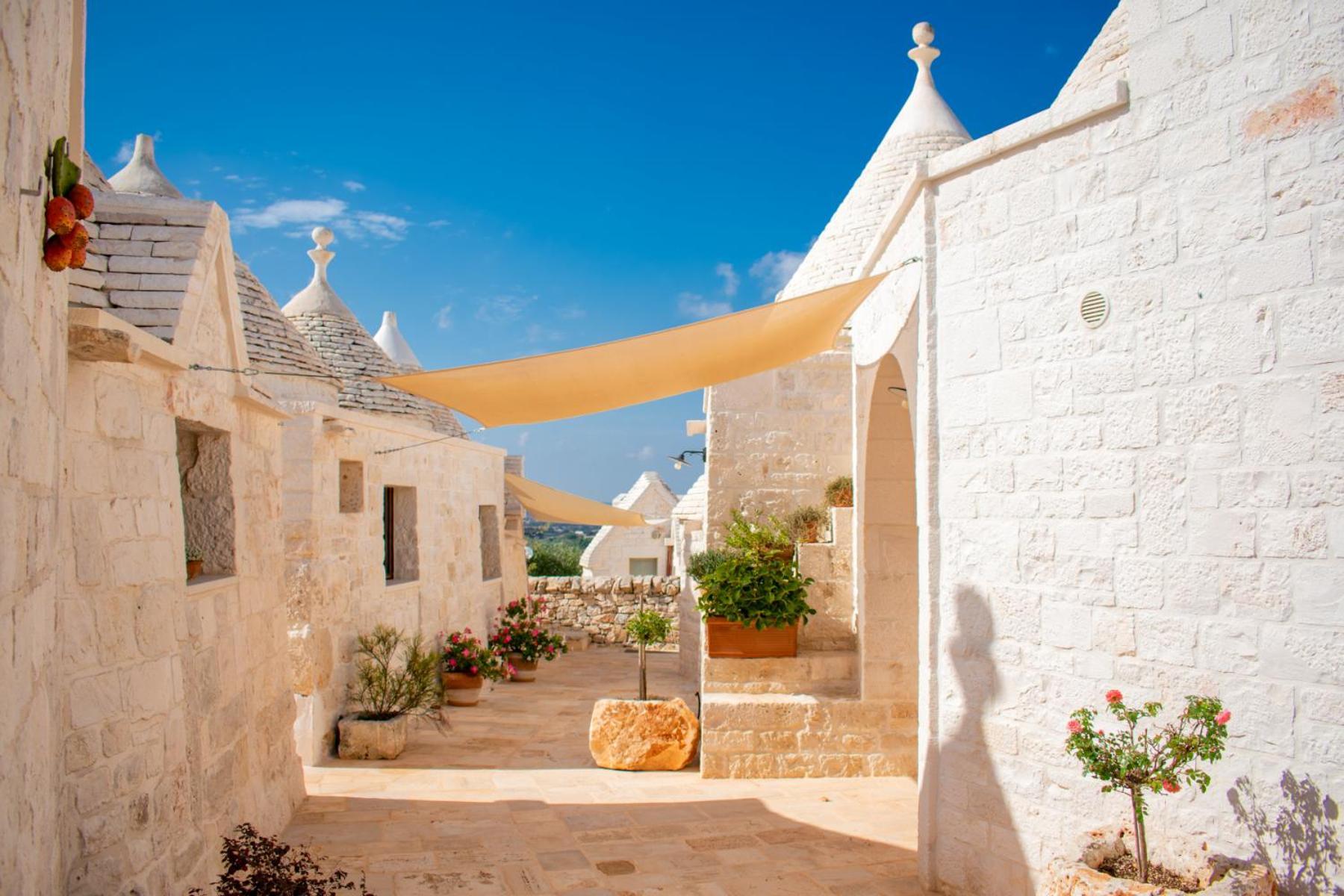 Willa Trulli Loco Locorotondo Zewnętrze zdjęcie