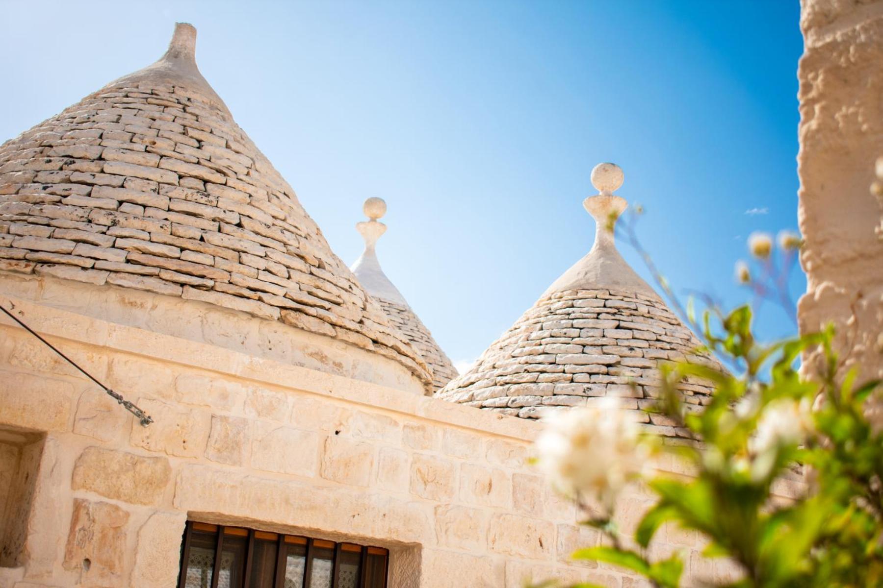 Willa Trulli Loco Locorotondo Zewnętrze zdjęcie