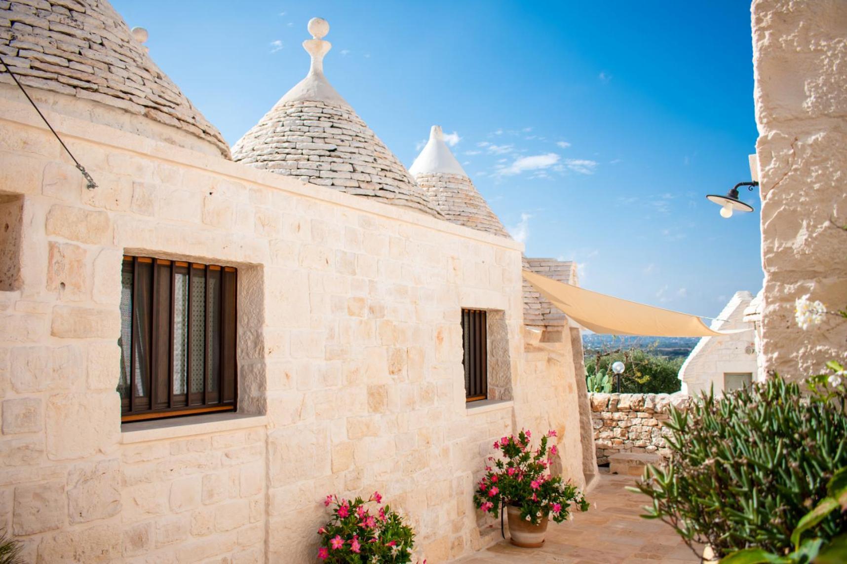 Willa Trulli Loco Locorotondo Zewnętrze zdjęcie