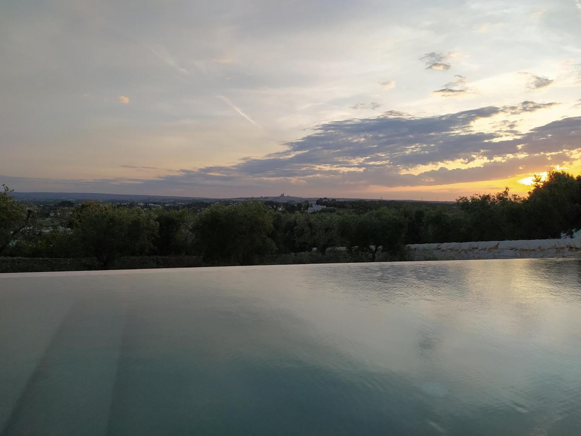 Willa Trulli Loco Locorotondo Zewnętrze zdjęcie