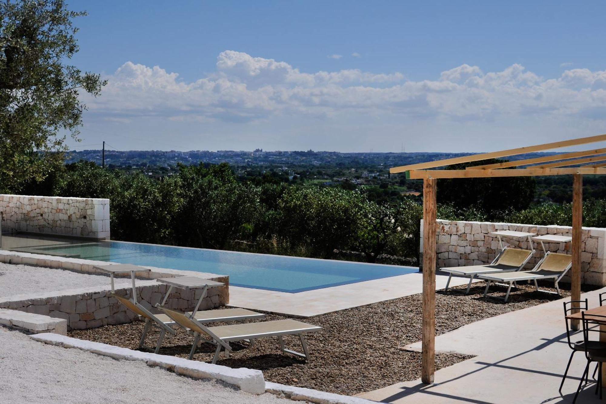 Willa Trulli Loco Locorotondo Zewnętrze zdjęcie