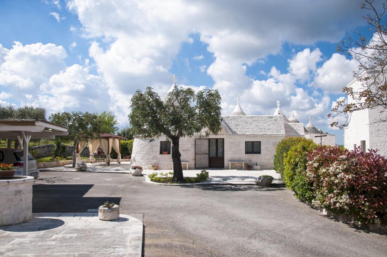 Willa Trulli Loco Locorotondo Zewnętrze zdjęcie
