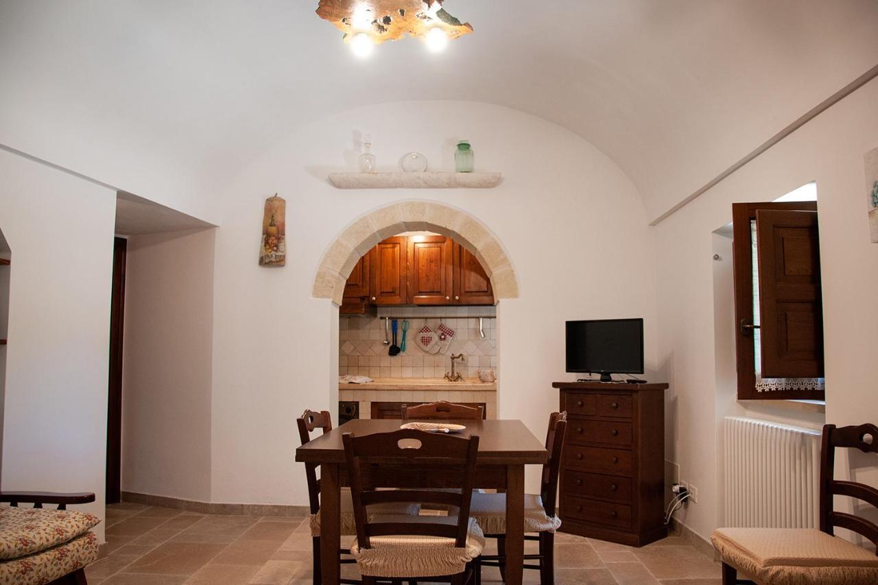 Willa Trulli Loco Locorotondo Zewnętrze zdjęcie