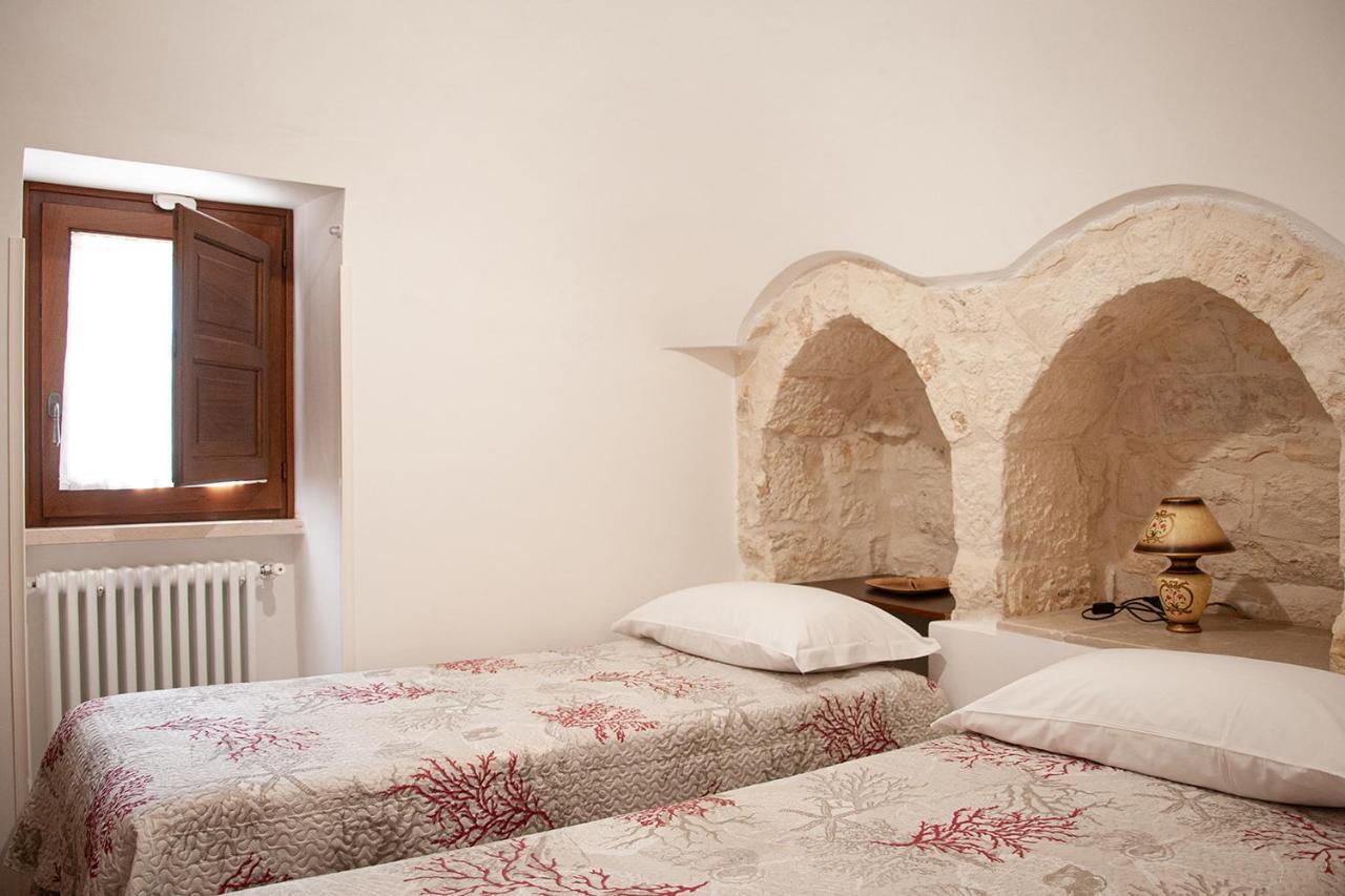 Willa Trulli Loco Locorotondo Zewnętrze zdjęcie