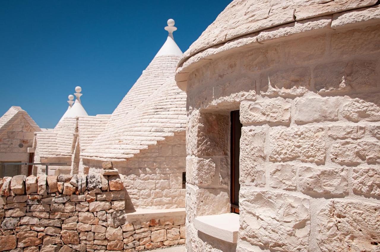 Willa Trulli Loco Locorotondo Zewnętrze zdjęcie